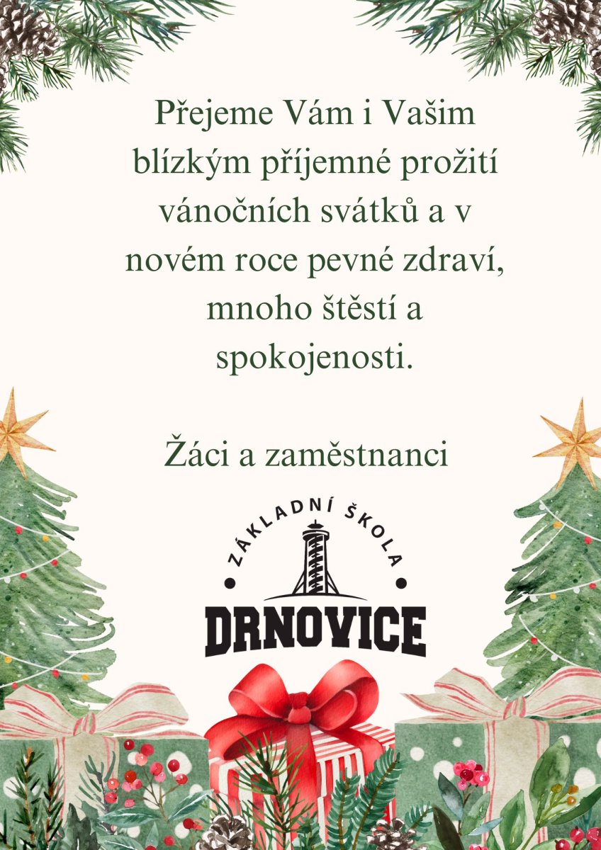 Vánoční přání