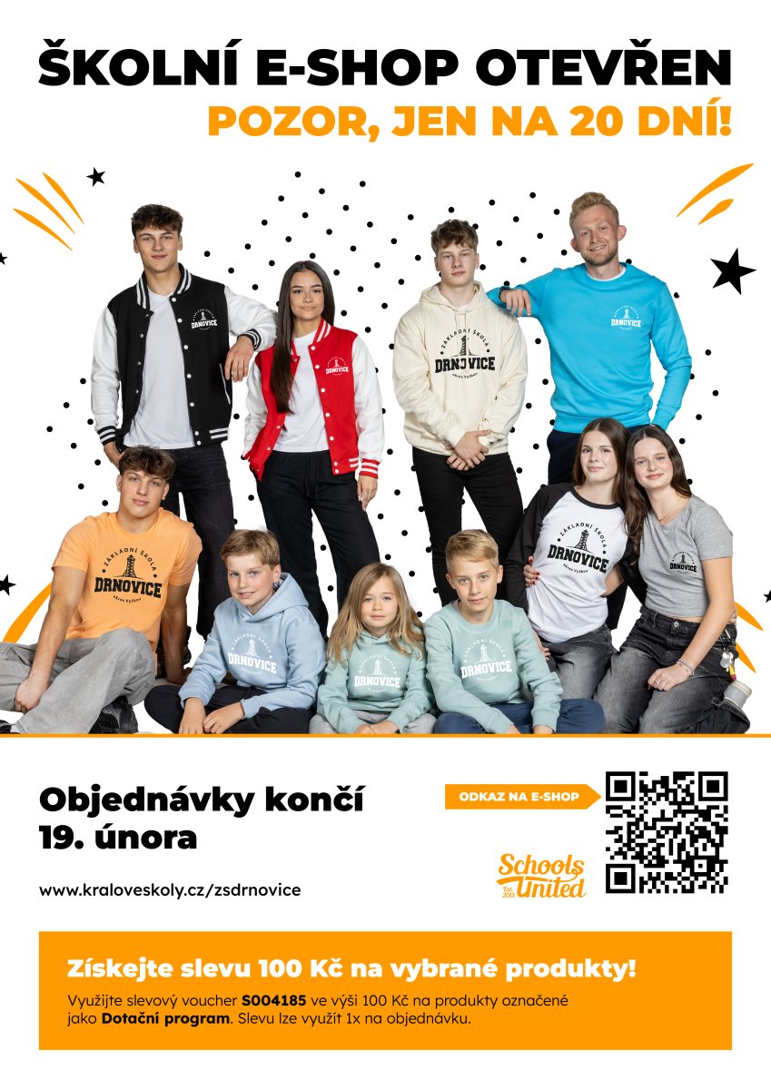 Školní kolekce